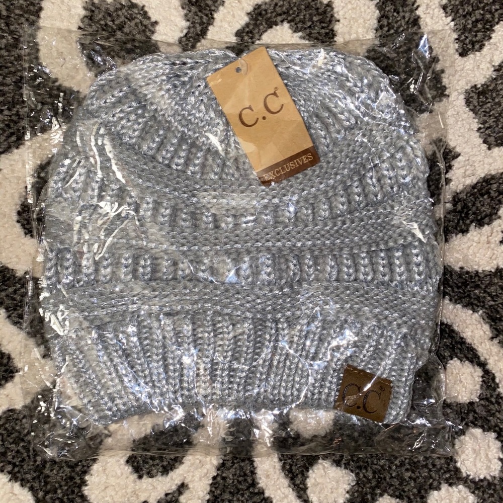 Cc beanie
